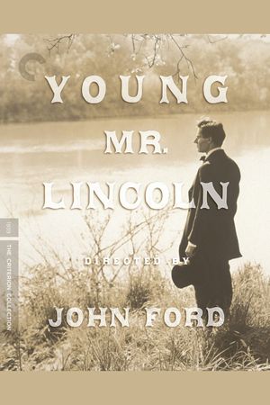 Young Mr. Lincoln's poster