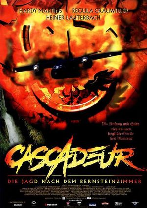 Cascadeur's poster