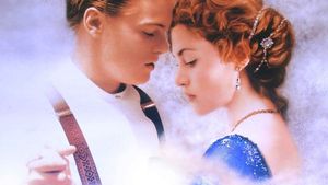 Titanic's poster