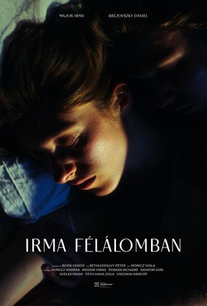 Irma half asleep's poster