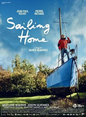 Sailing Home's poster