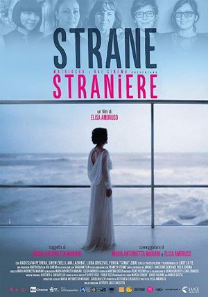 Strane straniere's poster
