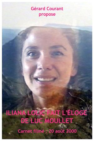Iliana Lolic fait l'éloge de Luc Moullet's poster