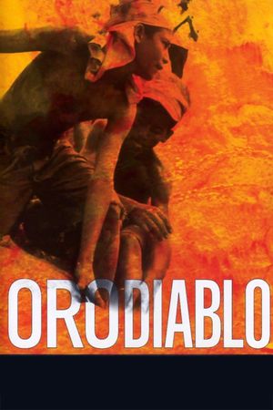 Oro diablo's poster