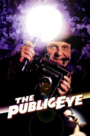 The Public Eye's poster
