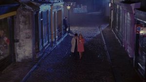 The Umbrellas of Cherbourg's poster