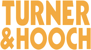 Turner & Hooch's poster