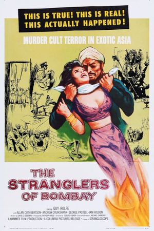 The Stranglers of Bombay's poster