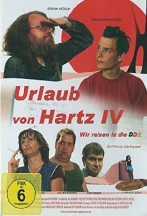 Urlaub von Hartz IV - Wir reisen in die DDR's poster