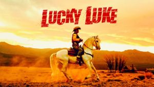 Lucky Luke's poster