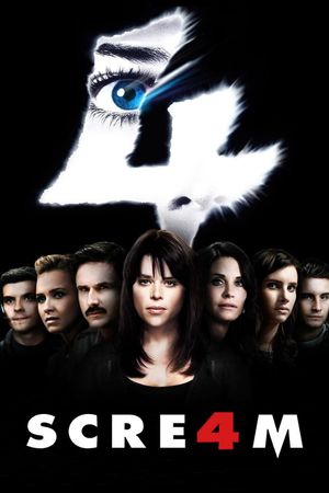 Scream 4's poster