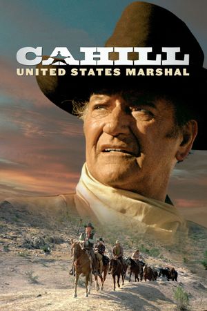 Cahill U.S. Marshal's poster