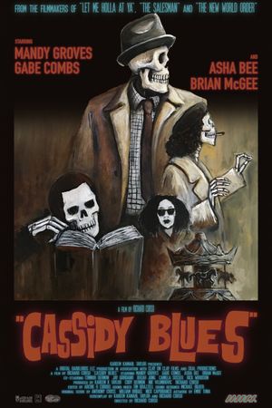 Cassidy Blues's poster