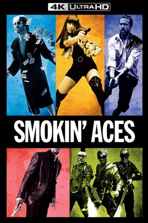 Smokin' Aces's poster