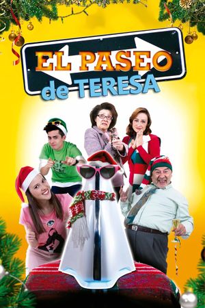 El Paseo De Teresa's poster