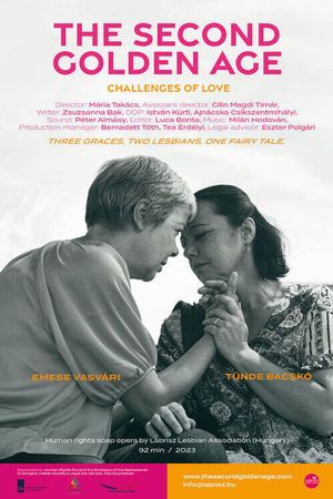 The Second Golden Age, Challenges of Love's poster