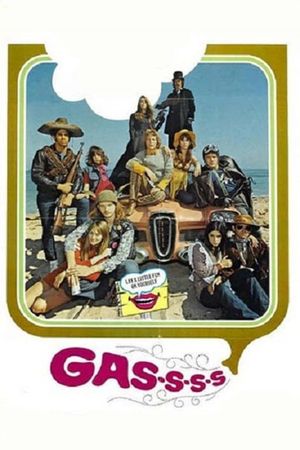 Gas! -Or- It Became Necessary to Destroy the World in Order to Save It.'s poster