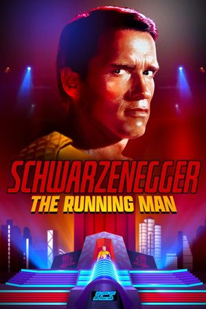 The Running Man's poster