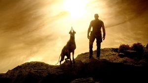 Riddick's poster