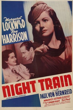 Night Train to Munich's poster