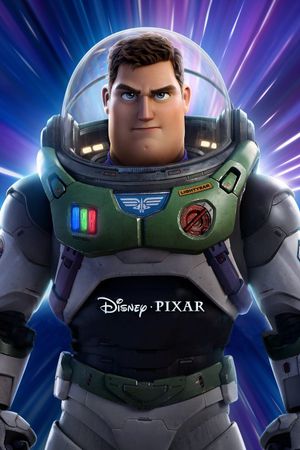 Lightyear's poster