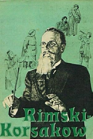 Rimskiy-Korsakov's poster
