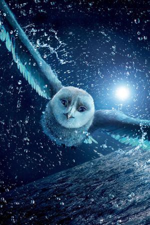 Legend of the Guardians: The Owls of Ga'Hoole's poster