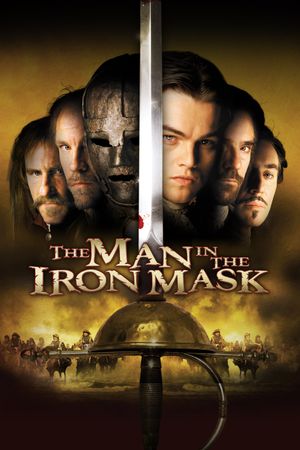 The Man in the Iron Mask's poster