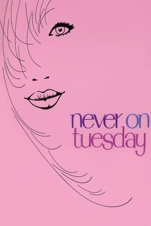 Never on Tuesday's poster