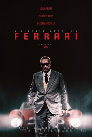 Ferrari's poster