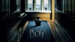 The Boy's poster