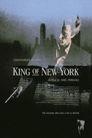 King of New York's poster