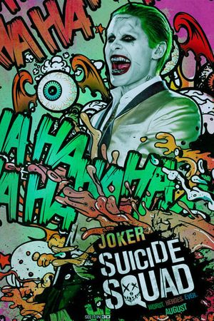Suicide Squad's poster