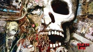 Death Line's poster