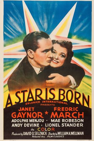 A Star Is Born's poster