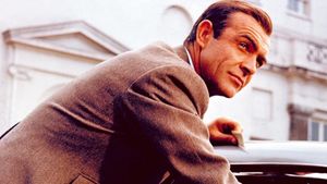 Goldfinger's poster
