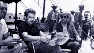 James Dean: Forever Young's poster