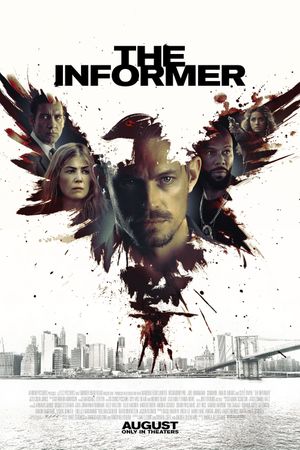 The Informer's poster