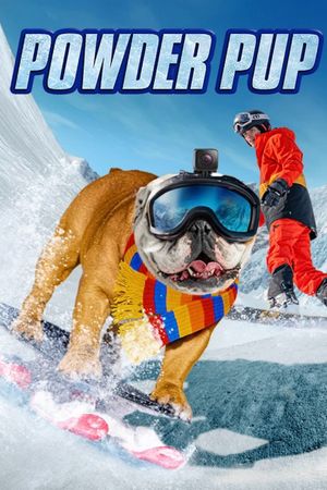 Powder Pup's poster