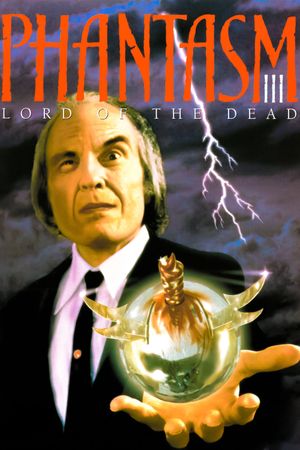 Phantasm III: Lord of the Dead's poster