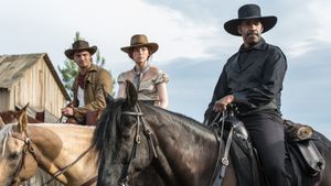 The Magnificent Seven's poster
