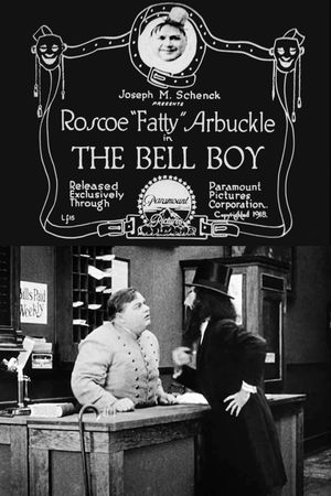 The Bell Boy's poster