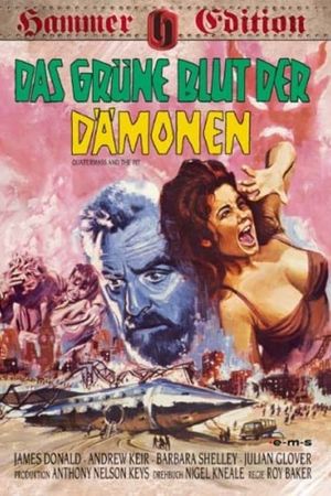 Quatermass and the Pit's poster