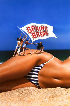 Spring Break's poster