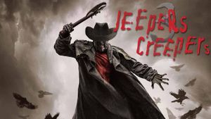 Jeepers Creepers III's poster