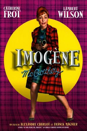 Imogène McCarthery's poster