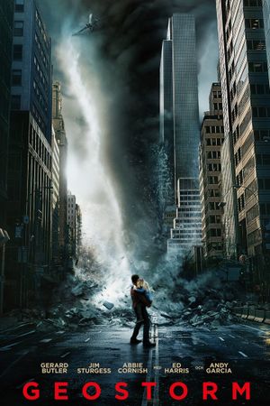 Geostorm's poster