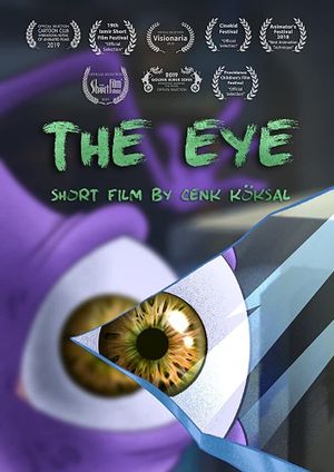 The Eye's poster