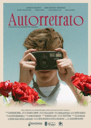 Autorretrato's poster