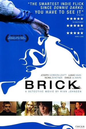Brick's poster